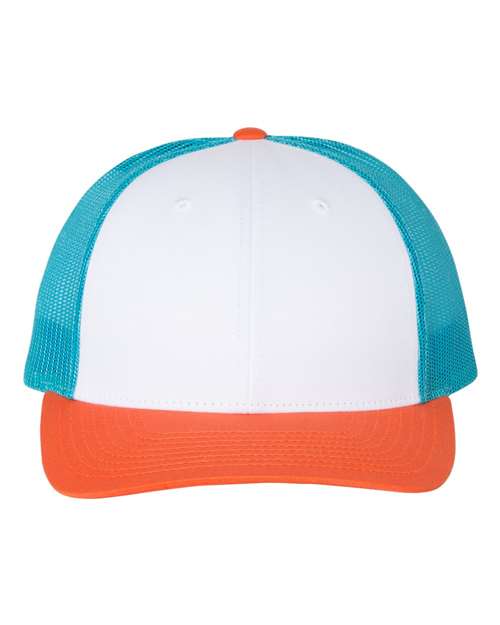 Richardson Low Pro Trucker Cap 115 - HatFlow Company