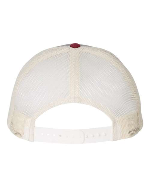 Richardson Low Pro Trucker Cap 115 - HatFlow Company