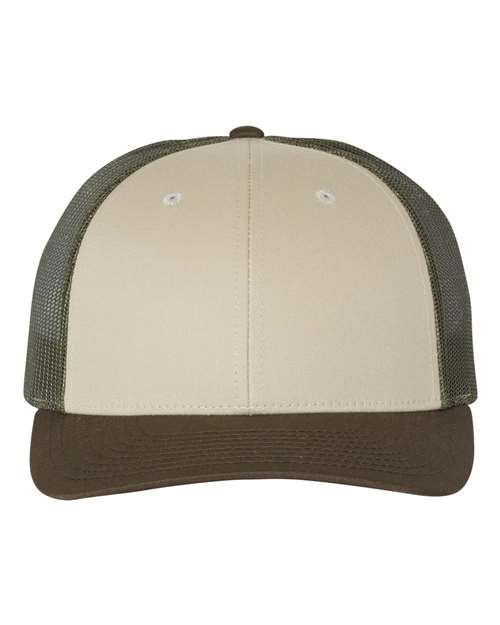 Richardson Low Pro Trucker Cap 115 - HatFlow Company