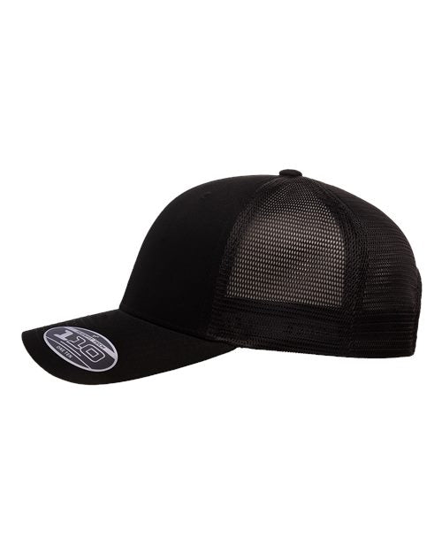 Flexfit 110® Mesh-Back Cap 110M - HatFlow Company