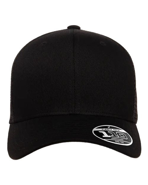 Flexfit 110® Mesh-Back Cap 110M - HatFlow Company