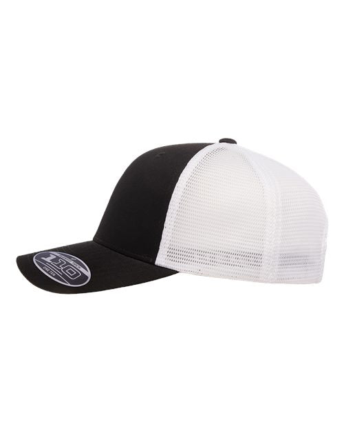 Flexfit 110® Mesh-Back Cap 110M - HatFlow Company