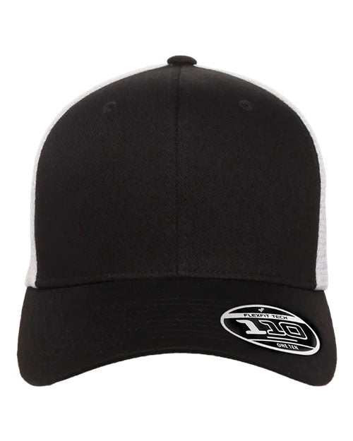 Flexfit 110® Mesh-Back Cap 110M - HatFlow Company