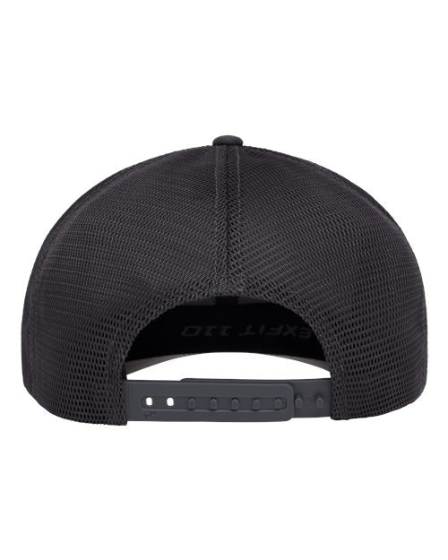Flexfit 110® Mesh-Back Cap 110M - HatFlow Company