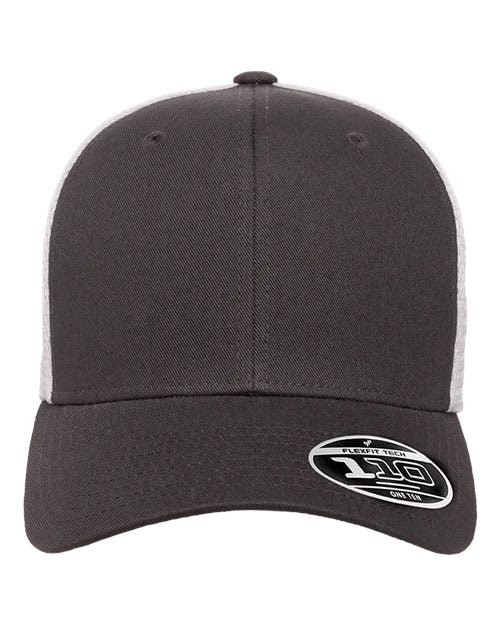 Flexfit 110® Mesh-Back Cap 110M - HatFlow Company