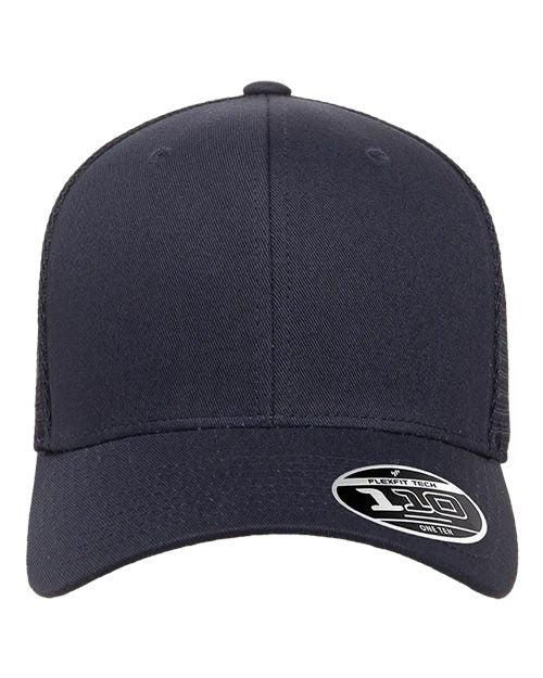 Flexfit 110® Mesh-Back Cap 110M - HatFlow Company