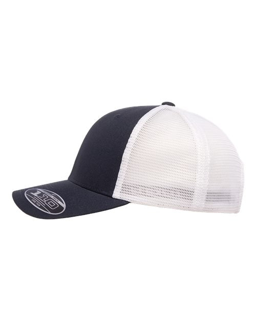 Flexfit 110® Mesh-Back Cap 110M - HatFlow Company