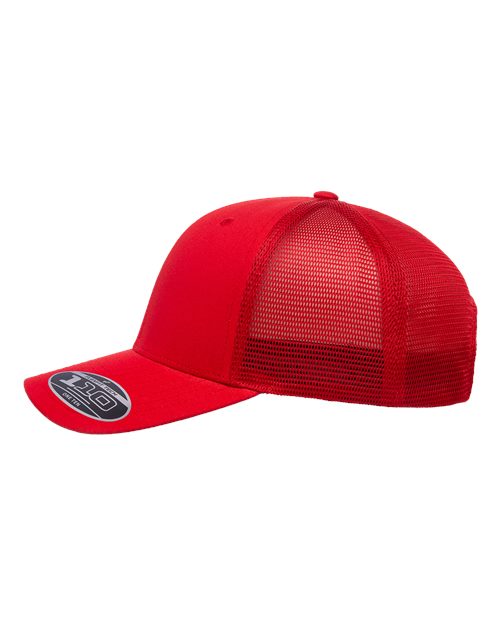 Flexfit 110® Mesh-Back Cap 110M - HatFlow Company