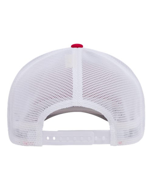 Flexfit 110® Mesh-Back Cap 110M - HatFlow Company