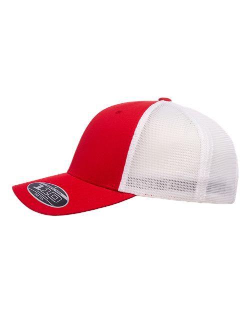 Flexfit 110® Mesh-Back Cap 110M - HatFlow Company
