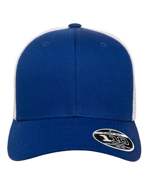 Flexfit 110® Mesh-Back Cap 110M - HatFlow Company