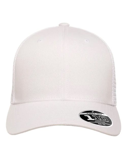 Flexfit 110® Mesh-Back Cap 110M - HatFlow Company