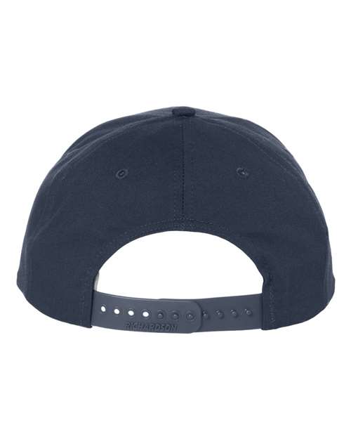 Richardson Pro Twill Snapback Cap 212 - HatFlow Company