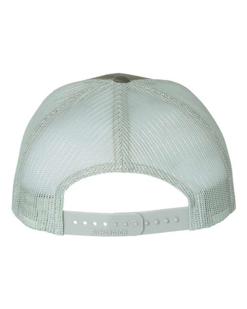 Richardson Five-Panel Trucker Cap 112FP - HatFlow Company