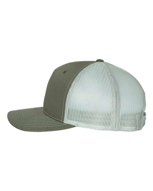 Richardson Five-Panel Trucker Cap 112FP - HatFlow Company