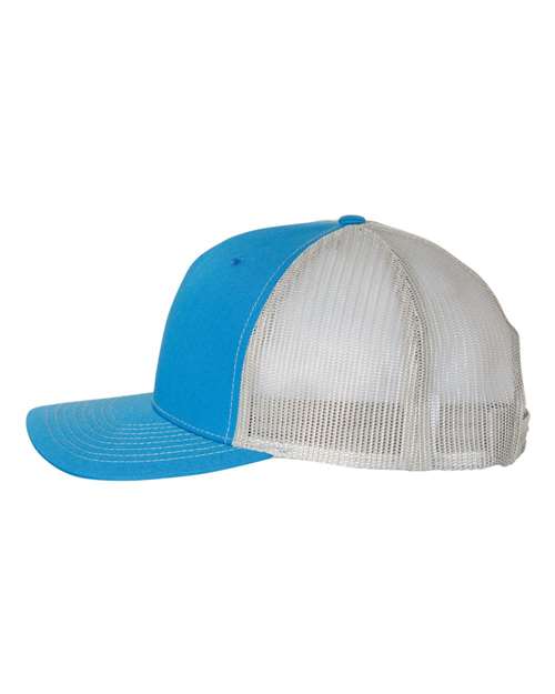 Richardson Five-Panel Trucker Cap 112FP - HatFlow Company