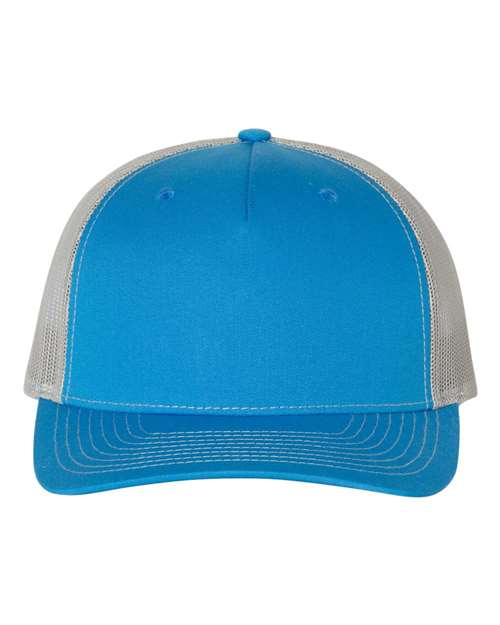 Richardson Five-Panel Trucker Cap 112FP - HatFlow Company