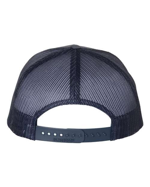 Richardson Five-Panel Trucker Cap 112FP - HatFlow Company