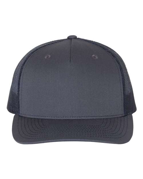 Richardson Five-Panel Trucker Cap 112FP - HatFlow Company