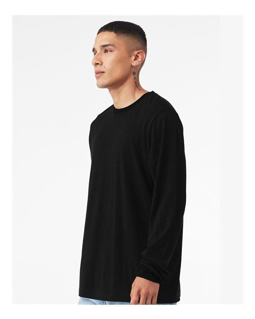 BELLA + CANVAS Unisex Jersey Long Sleeve Tee 3501