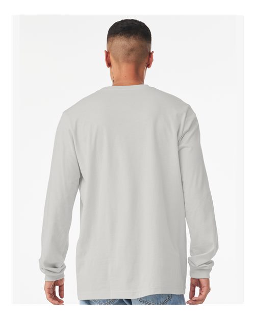 BELLA + CANVAS Unisex Jersey Long Sleeve Tee 3501