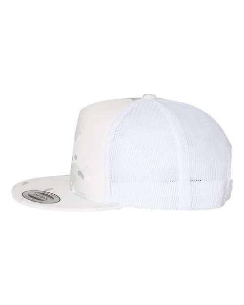 YP Classics Five-Panel Classic Trucker Cap 6006 - HatFlow Company