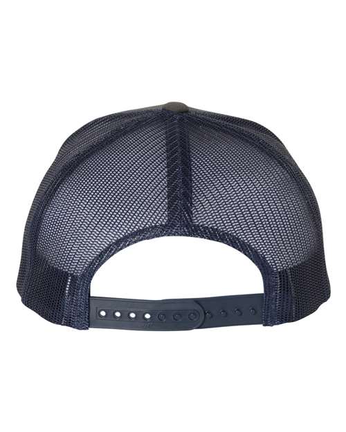 YP Classics Retro Trucker Cap 6606 - HatFlow Company