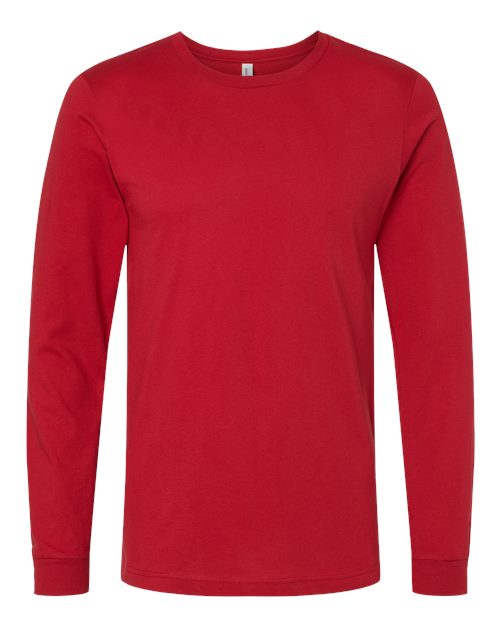 BELLA + CANVAS Unisex Jersey Long Sleeve Tee 3501