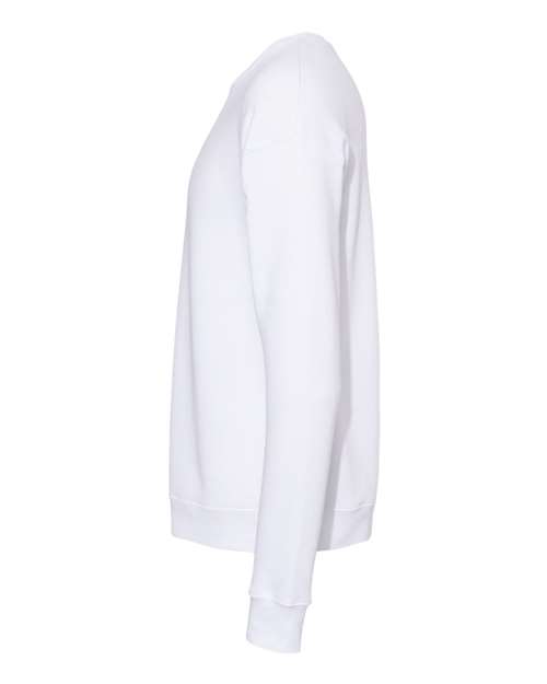 BELLA + CANVAS Unisex Sponge Fleece Drop Shoulder Crewneck Sweatshirt 3945