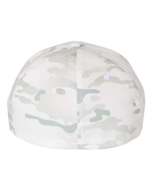 Flexfit Cotton Blend Cap 6277 - HatFlow Company