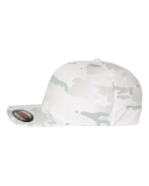 Flexfit Cotton Blend Cap 6277 - HatFlow Company