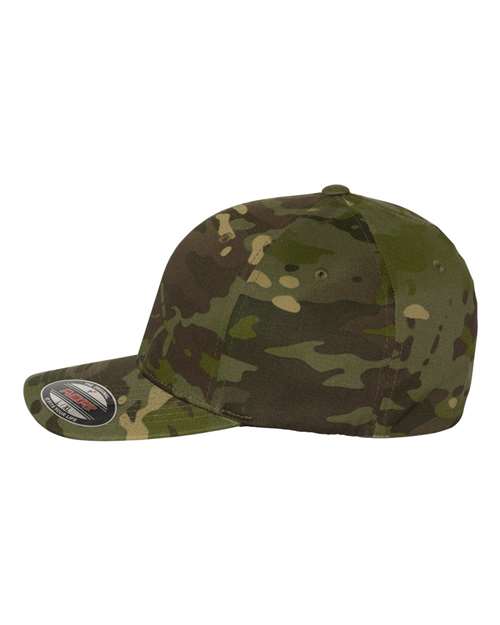 Flexfit Cotton Blend Cap 6277 - HatFlow Company