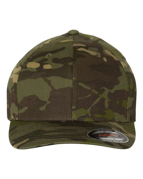 Flexfit Cotton Blend Cap 6277 - HatFlow Company
