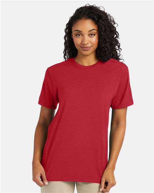 Hanes Perfect-T T-Shirt 4980 - HatFlow Company