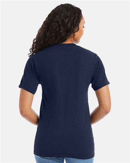 Hanes Unisex Beefy-T® T-Shirt 5180 - HatFlow Company