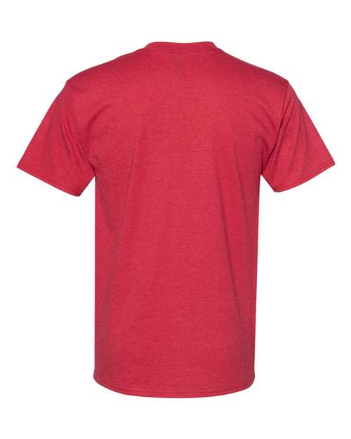 Hanes Unisex Beefy-T® T-Shirt 5180 - HatFlow Company