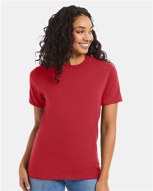 Hanes Unisex Beefy-T® T-Shirt 5180 - HatFlow Company