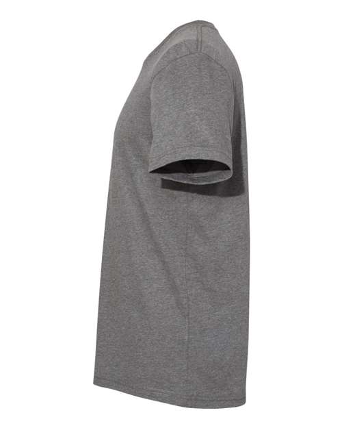 BELLA + CANVAS Unisex Sueded Tee 3301