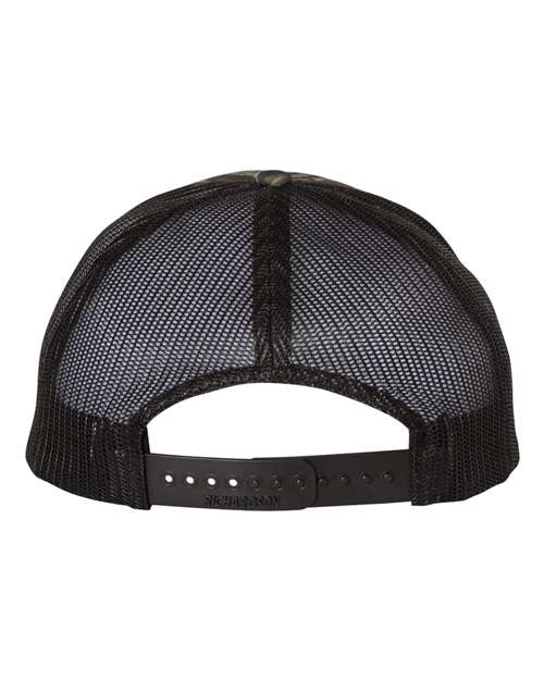 Richardson Printed Trucker Cap 112P - HatFlow Company