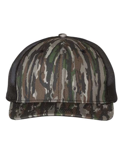 Richardson Printed Trucker Cap 112P - HatFlow Company