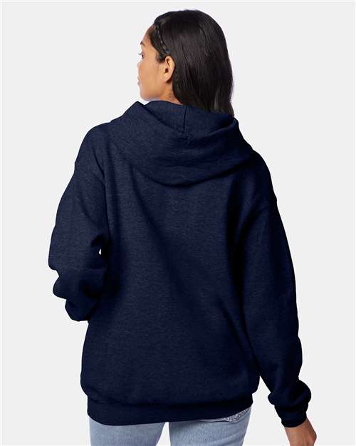 Hanes Unisex EcoSmart® Hooded Sweatshirt P170 - HatFlow Company