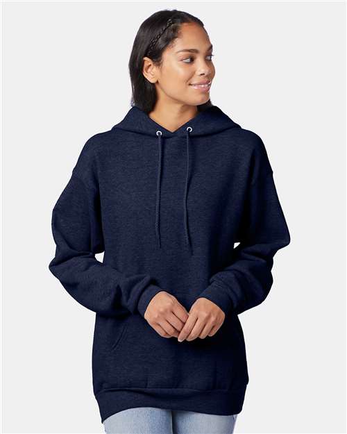 Hanes Unisex EcoSmart® Hooded Sweatshirt P170 - HatFlow Company