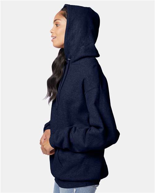 Hanes Unisex EcoSmart® Hooded Sweatshirt P170 - HatFlow Company