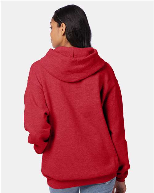 Hanes Unisex EcoSmart® Hooded Sweatshirt P170 - HatFlow Company