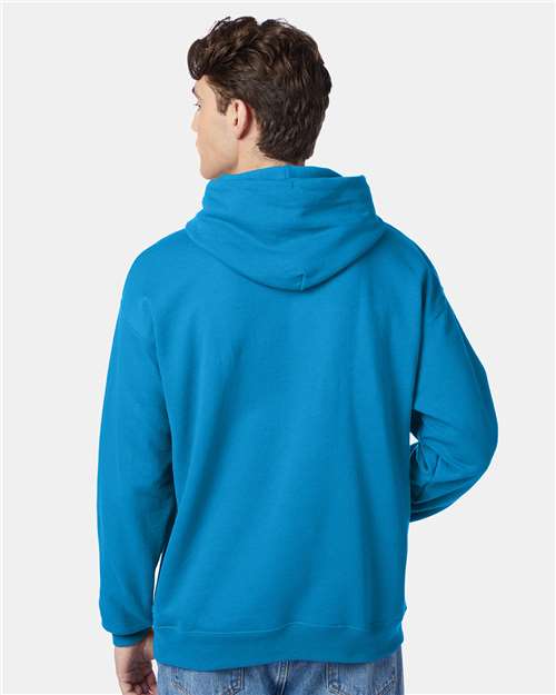 Hanes Unisex EcoSmart® Hooded Sweatshirt P170 - HatFlow Company