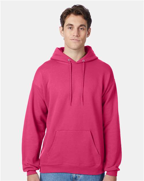 Hanes Unisex EcoSmart® Hooded Sweatshirt P170 - HatFlow Company