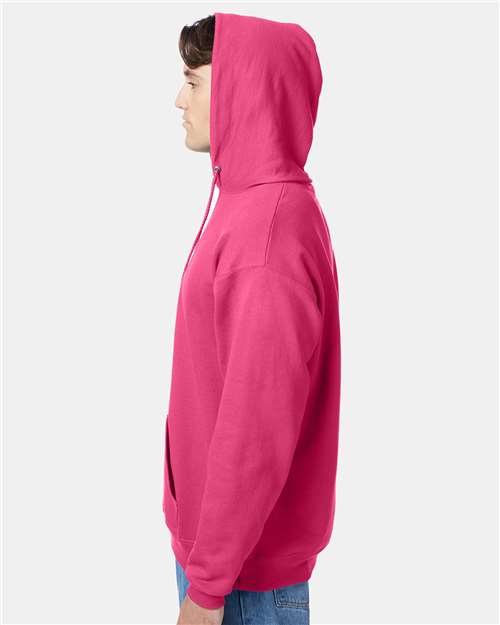 Hanes Unisex EcoSmart® Hooded Sweatshirt P170 - HatFlow Company