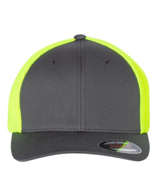 Flexfit Trucker Cap 6511 - HatFlow Company