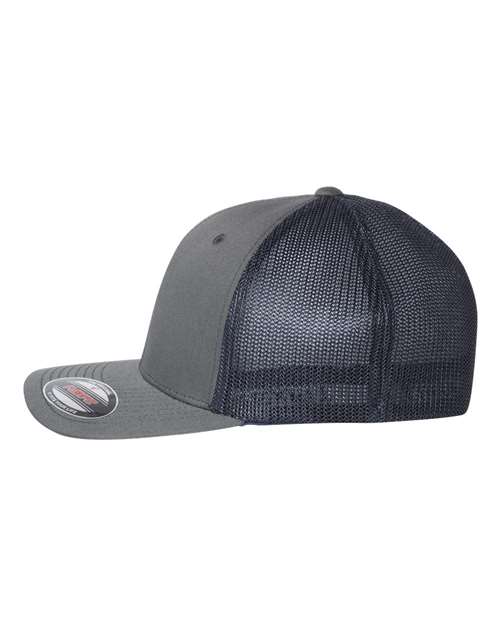 Flexfit Trucker Cap 6511 - HatFlow Company