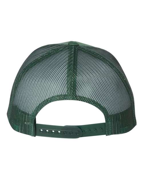 YP Classics Retro Trucker Cap 6606 - HatFlow Company
